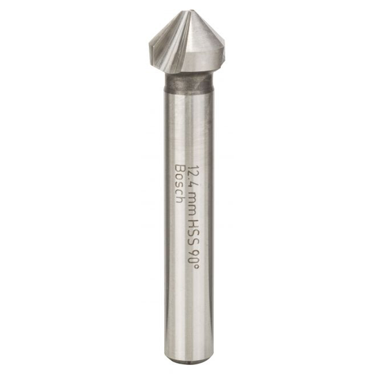 Bosch Forsænker HSS 3-skær Ø12x56mm M6 90gr - 2609255122
