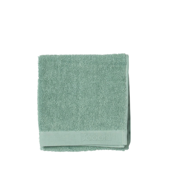 SÖDAHL Comfort øko håndklæde 40x60 cm teal