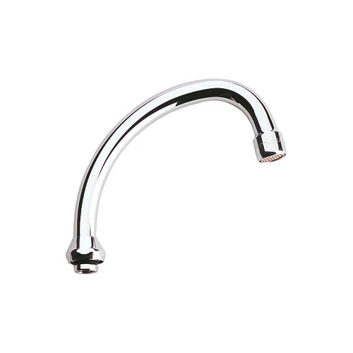 Grohe 3/4" J-tud 140 mm, krom