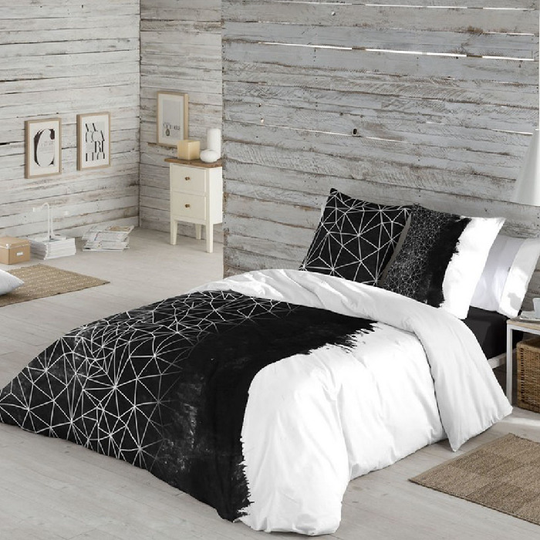 Nordisk cover Naturals Square UK king size seng (240 x 220 cm)