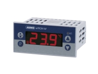 Jumo 438733 Digital termostat Sensortype Pt1000, Pt100, KTY2X-6