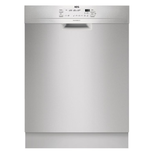 AEG FFS53630ZM - Opvaskemaskine til indbygning