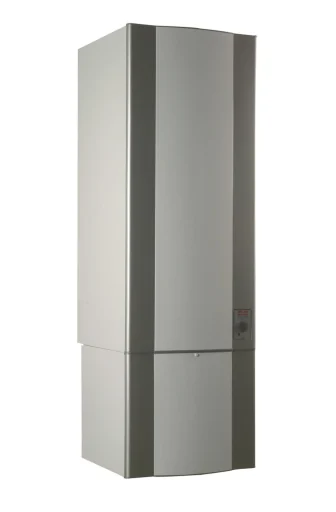 Metro Varmtvandsbeholder til fjernvarme, model 300, 283 liter