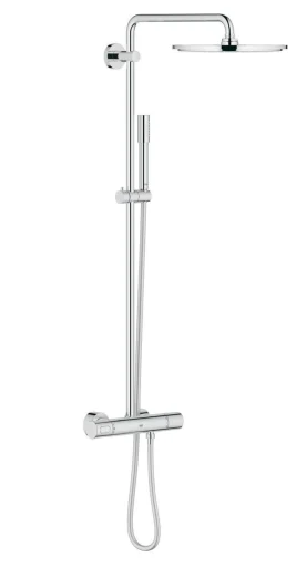 Grohe Sena Rainshower 310 brusesystem, krom