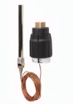 AVT, termostat, Ø 12 x 170 mm, R 1/2"