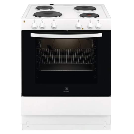 Electrolux EKS7010NOW 230 - Massepladekomfur