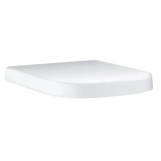 Grohe Euro Ceramic toiletsæde m/soft close & quick release, alpinhvid