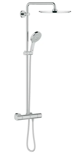 Grohe Rainshower 310 brusesystem, krom