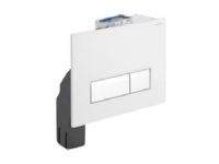 Geberit betj. Sigma 40 Duofr. - hvid