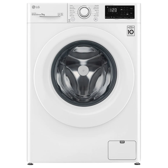 LG F4WP309N0W - Frontbetjent vaskemaskine