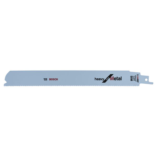 Bosch Bajonetsavklinge S1126bef Metal 5 Stk - 2608657395