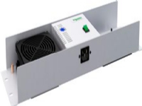 Ventilator X1+termostat for fladpak vægrack