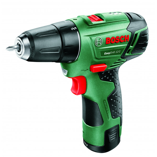 Bosch Akkuskruemaskine Psr Easy Plus Li-2 2ah - 060397290Y