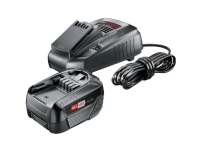 Bosch BATTERISÆT PBA 18V 4AH M/AL1815 CV