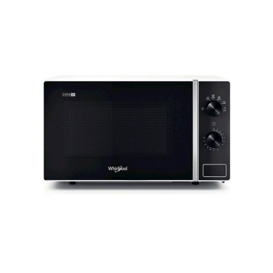 Whirlpool MWPS 101 W - Mikroovn Sort