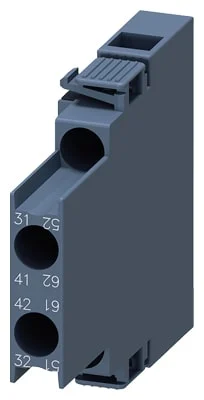 Hjælpeblok Side 2NC 3RH2921-1DA02