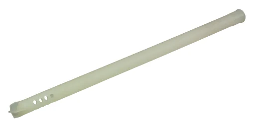 Metro Pex-rør længde 1025 mm, buk 30