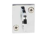 Securit® Classic Chrome vægkrog rustfrit stål