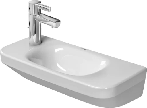 DURASTYLE VASK 50X22CM UDEN HA