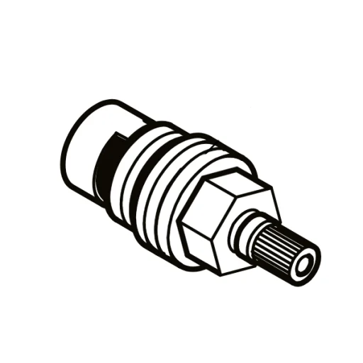 AX AFSP.VENTIL 1/2" KERAMIK VA