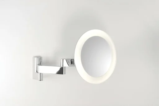 Astro Niimi Round Kosmetikspejl med lys, Ø250 mm, 5,7W LED, Krom
