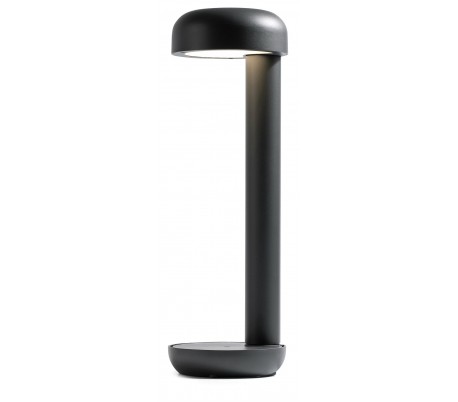 Grow havelampe H50 cm 1 x SMD LED 9W - Mørkegrå