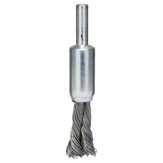 Bosch Penselbørste Flettet 10mm Stål 6mm - 2608622115
