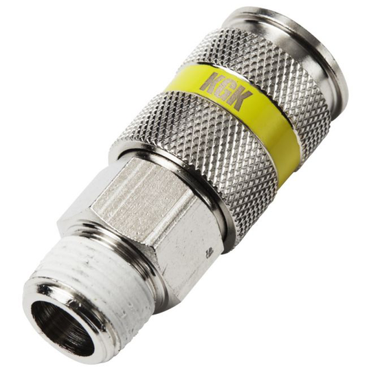 KGK Trykluft-kobling 3/8" Udvendigt Gevindgruppe 2