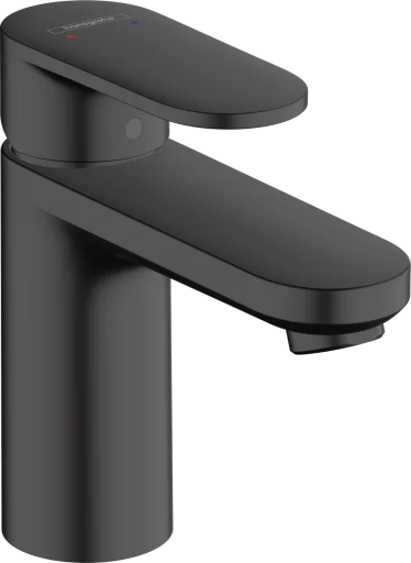 Hansgrohe Vernis Blend 100 vandhane, mat sort