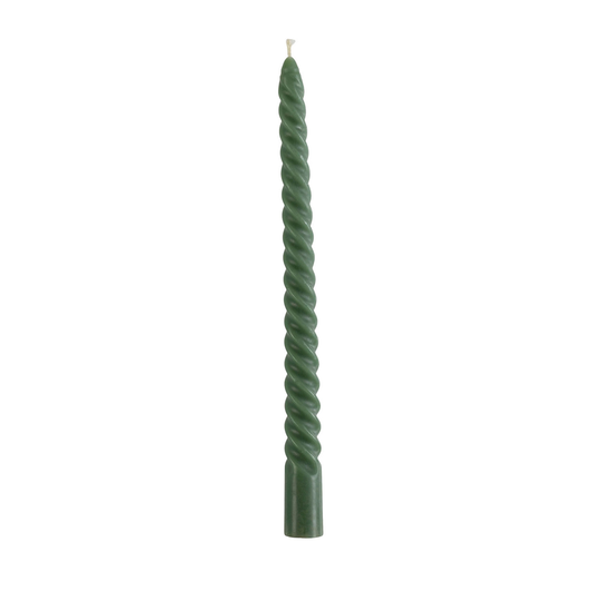 SINNERUP Spiral lys No. 1 (MØRK GRØN, ONESIZE)