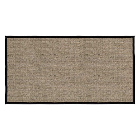 Dørmåtte Sisal Natural 150x80 cm