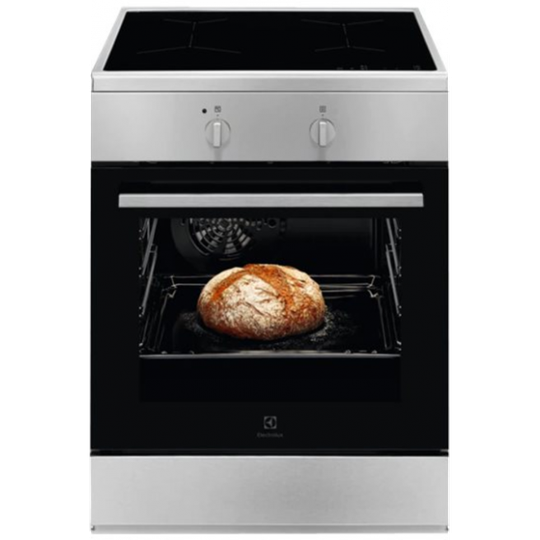 Electrolux LKI6200S2X - Induktionskomfur