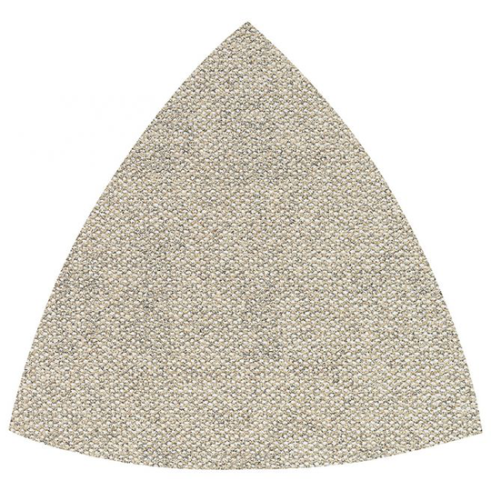 Bosch Slibeblad Delta 93x93mm Net K80 5stk - 2608621189