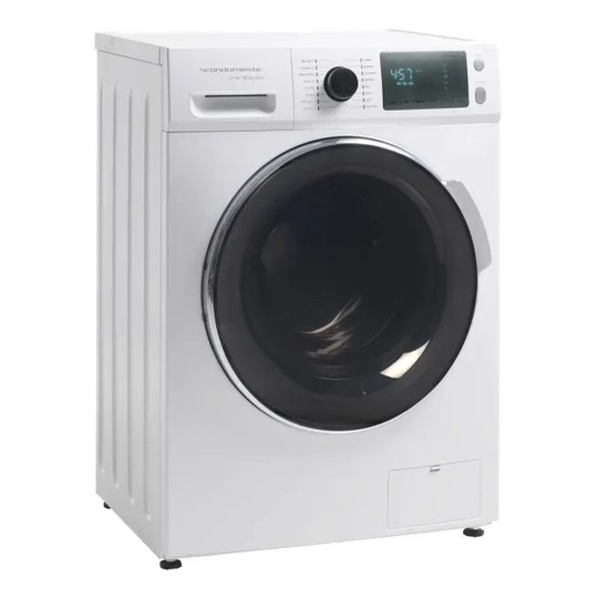 Scandomestic WAD 3815 W - Vaske/tørremaskine