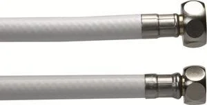 Tilslutningsslange 1/2" - 3/8" 400 mm