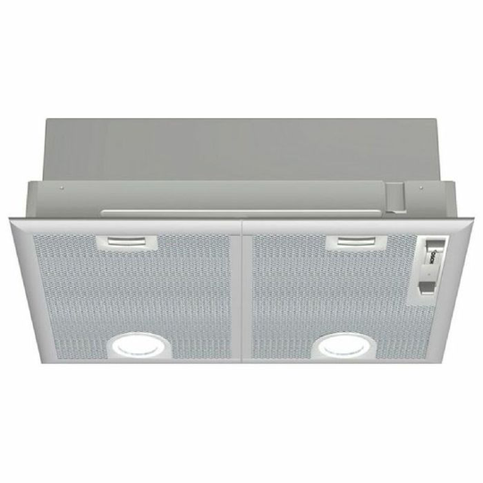 Konventions-emhætte BOSCH DHL555BL 53 590 m³/h 206W C