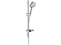 HansGrohe Raindance Select S 120 brusersæt m/3 stråletyper
