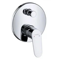 Hansgrohe Focus Set t/indb. kar krom