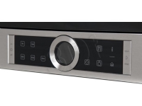 Bosch Serie | 8 BFR634GS1 - Mikrobølgeovn - til indbygning - 21 liter - 900 W - rustfrit stål