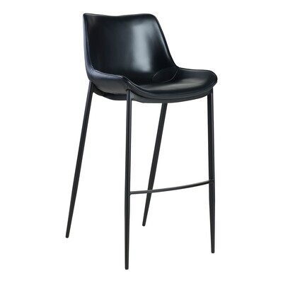 HARRY barstol (SORT, ONESIZE)