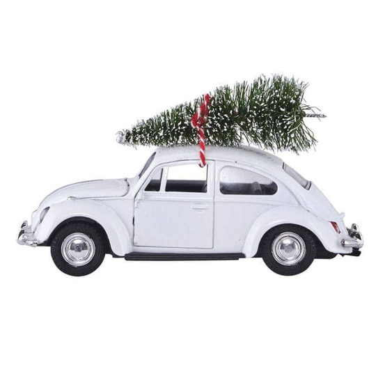 Xmas Car - Hurtig levering og gratis fragt over 99 DKK.