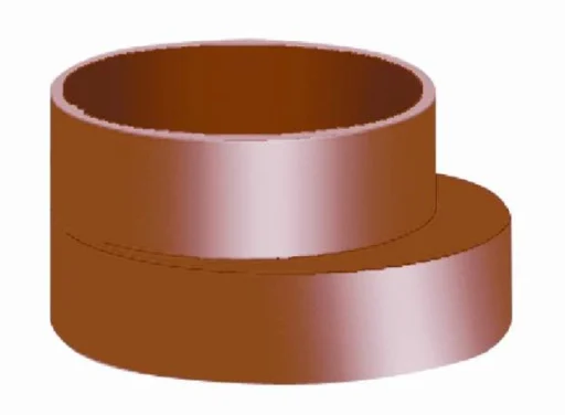 SML Reduktion 70x50 mm