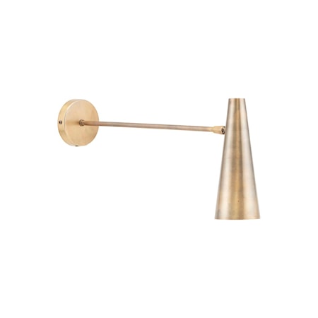 Væglampe Precise 47 cm