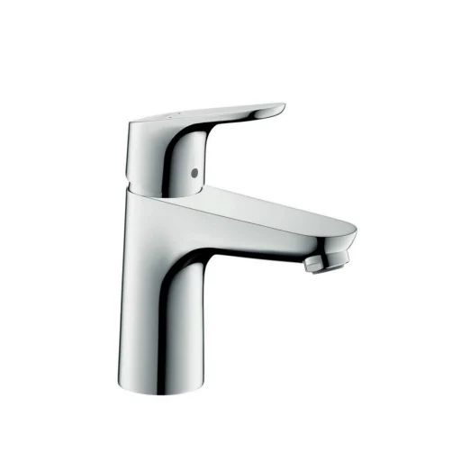 Hansgrohe Focus 100 håndvaskarmatur, krom