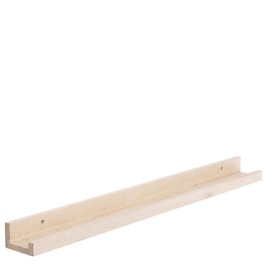 WOOD gallerihylde 90 cm (NATUR, ONESIZE)