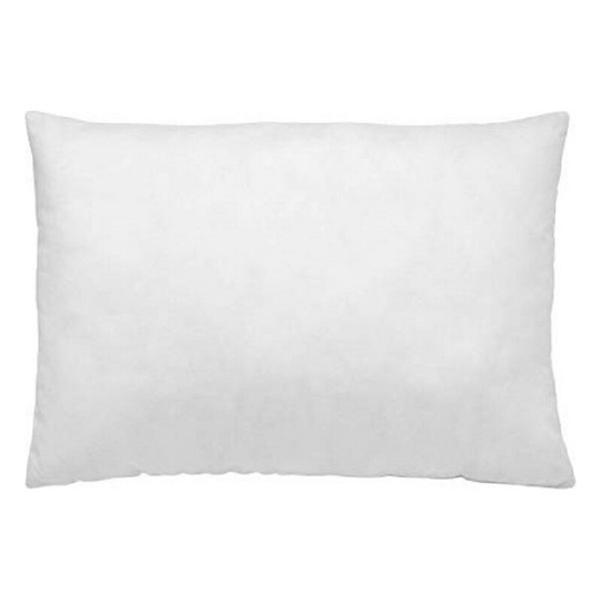 Pudebetræk Naturals Hvid (45 x 110 cm)