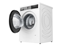 Bosch HomeProfessional WAV28G43 - Vaskemaskine - fritstående - Wi-Fi - højde: 85 cm - frontbetjening - 65 liter - 9 kg - 1400 rpm - hvid