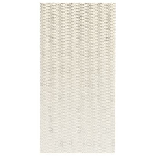 Bosch Slibeblad Plan 93x186mm Net K180 50stk - 2608621247