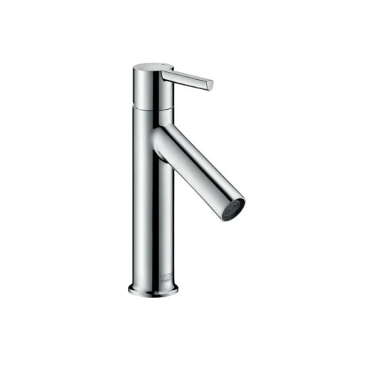 Axor Starck 100 håndvaskarmatur m/siventil, krom