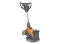 Taski ergodisc 165, Vekselstrøm, 510 mm, 1150 mm, 460 mm, 38,9 kg, 44,8 kg